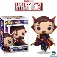 Funko POP! Marvel What If...? - Doctor Strange Supreme 874