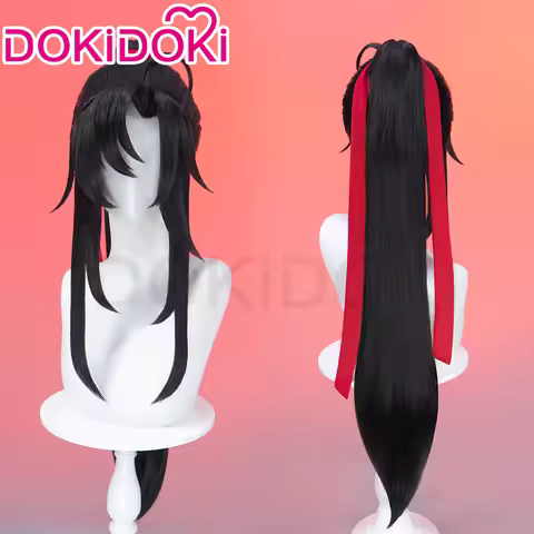 IN STOCK Wei Wu Xian/Mo Xuan Yu Cosplay Wig Anime Mo Dao Zu Shi DokiDoki Anime Mo Dao Zu Shi Mo Xuan