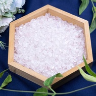 天然粉晶碎石石榴石青金石紫水晶黃水晶海藍寶綠松石橄欖白水晶