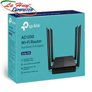 Router Wifi TP-Link Archer C64 Băng Tần Kép AC1200