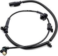 Front Left or Right ABS Wheel Speed Sensor Compatible with Ford 2011 2012 2013 2014 Replacement for 