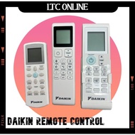 Original Daikin Remote Control FTN/FTKG/FTKF/FTKD