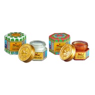 Tiger Balm 10G White Ointment / Plus Ointment Rub