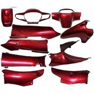 KRISS110 KRISS100FL KRISS2 BODY COVER SET 👍👍