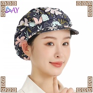 Washable Fabric Chef Hat Chef Hat Mushroom Chef Hat Chef Hair Net Cooking Hat Chef Cooking Hat Cap