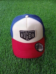 Topi Eiger Riding Retro Advanture Caps