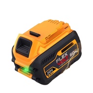 DeWalt 20VDCB606 Lithium Battery Electric Hammer/60V Power Tool Universal Suitable for Dewat Dewalt 