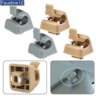 Enhanced Safety Sun Visor Holders for Mercedes W201 W123 W124 W126 W140 W201
