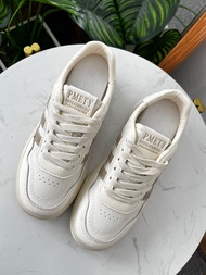 Qxico รุ่น QZ152 รองเท้าผ้าใบ รองเท้าหนังวัว ขายดีม๊ากก!!