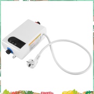 4500W Electric Water Heater - Fast Instant Heating Small Electric Water Heater Constant Temperature 