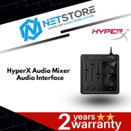 HyperX Audio Mixer | Audio Interface - 73C12AA