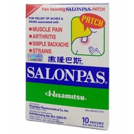 Hisamitsu Salonpas (10's)