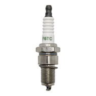 1pc F6TC Spark Plug For GX160 GX200 GX240 GX270 GX340 GX390 168F 170F 188F 190F 4 Stroke Gasoline En