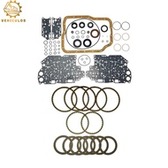 4F27E FN4AEL 46500F 32328D 71701X 133901XLS 4-Speed Transmission Rebuild Kit For 99-UP Ford Focus Ma