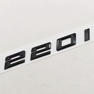 3D ABS Car Styling Logo 230i 220i 218i 225i Badge Sticker Rear Trunk Emblem For BMW 2 Series 230i 22