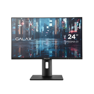 GALAX - 24 吋 Full HD 極簡無邊框設計護眼顯示器｜支援USB-C及G-Sync