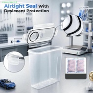 CROSSTRADE 3D Printing Filament Container, Transparent Airtight 3D Printing Filament Storage Box, Du