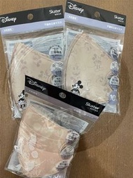 🌟現貨🌟 日本直送 Skater x disney 三層立體口罩💁🏻‍♀️ (10枚） (女士/ 中童適合)