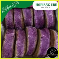 ♞,♘10 PCS TIPAS HOPIA UBE- - FRESHLY BAKED DIRECT FROM THE BAKERY- COD
