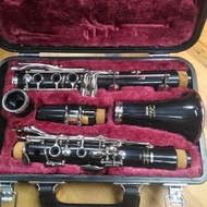 日產 Yamaha C-100 Clarinet 單簧管- Made in Japan