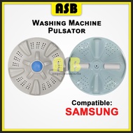 (1pc) ( Compatible : SAMSUNG ) Washing Machine Pulsator
