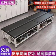 Shoe Changing Bench Long Strip Home Use Thickened Soft Cushion Stool Bathroom Bedroom Stool Dressing