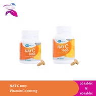 Nat C 1000 mg Mega We Care Vitamin C 1000/ Vitamin C 1000mg