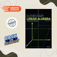 Elementary Linear Algebra 12th edition - Howard Anton