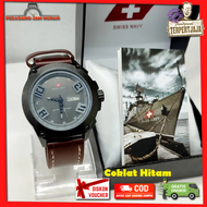 Jam Tangan Pria Swiss Navy Original 5856 Garansi 1 Tahun