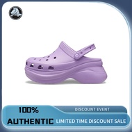 [ของแท้ 100%] LIMITED TIME OFFER Crocs Classic Clog " Purple " SPORTS SANDALS 206302 - 5PR สินค้ามีจ