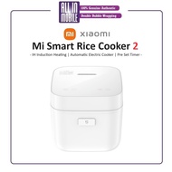 Xiaomi Mi Smart Rice Cooker 2 1.5L (IH Induction Heating | Automatic Electric Cooker | Pre Set Timer