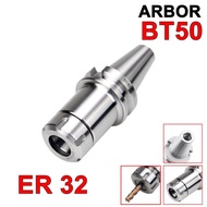 Arbor BT50 ER 32 100 Collet Chuck BT 50 ER32 Milling CNC