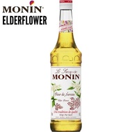 📌ส่งฟรี MONIN Elder Flower Syrup 700 ml. 6 bottle โมนิน เอลเดอร์ฟลาวเวอร์ ไซรัป 6 ขวด
