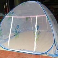 Self-expanding curtain 1m8_2m