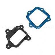 (1PCS) YAMAHA Y100 Y 100 SPORT100 SPORT 100 YAMAHA100 REED VALVE GASKET UPPER / LOWER REEDVALVE GASK