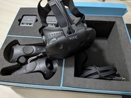 HTC Vive VR Headset v1.0