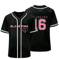 BLACKPINK DEADLINE BLACK 16 DEADLINE CONCERT BLACK PINK DRY FIT MATERIAL