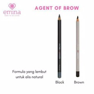 EMINA EYEBROW PENCIL EMINA EYEBROW PENCIL