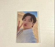 BTS jungkook小卡