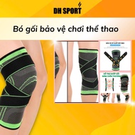 Knee brace to protect sports Knee brace with knee support strap