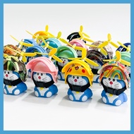Doraemon Accessories PUBG Helmet Glowing Car Mount. Motorcycle, Car, Bicycle Toys