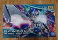 HG HGBD Gundam OO Sky 00 Sky Riku's Mobile Suit