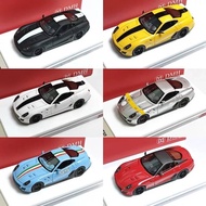 DMH 1: 64 599 GTO Resin Car Model