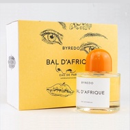 % Byredo Bal D’afrique Limited Edition 100ml For Women &amp; Men (Postage within 24 Hours )