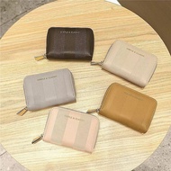 WC-67 Zip Dompet Berkualiti Beg duit wanita Viral Dompet Perempuan Purse women wallet women