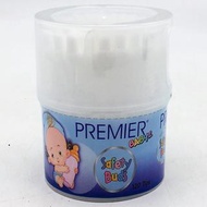 PREMIER BABY COTTON BUDS Safety buds / PREMIER ADULTS COTTON BUDS