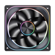 Jonsbo [ ZA-120B / ZA-120W / ZA-360B ] ARGB Fan