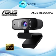 ASUS Webcam C3 1080p 30fps Wired USB Camera