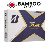 3 dozen set Bridgestone (BRIDGESTONE) 21TOURB Tour B JGR White J1WX12 3 dozen (36 balls) golf balls 