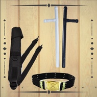 SEPATU LINMAS / SEPATU HANSIP / SEPATU PDL LINMAS /  SEPATU KULIT JERUK LINMAS / SEPATU HANSIP MURAH